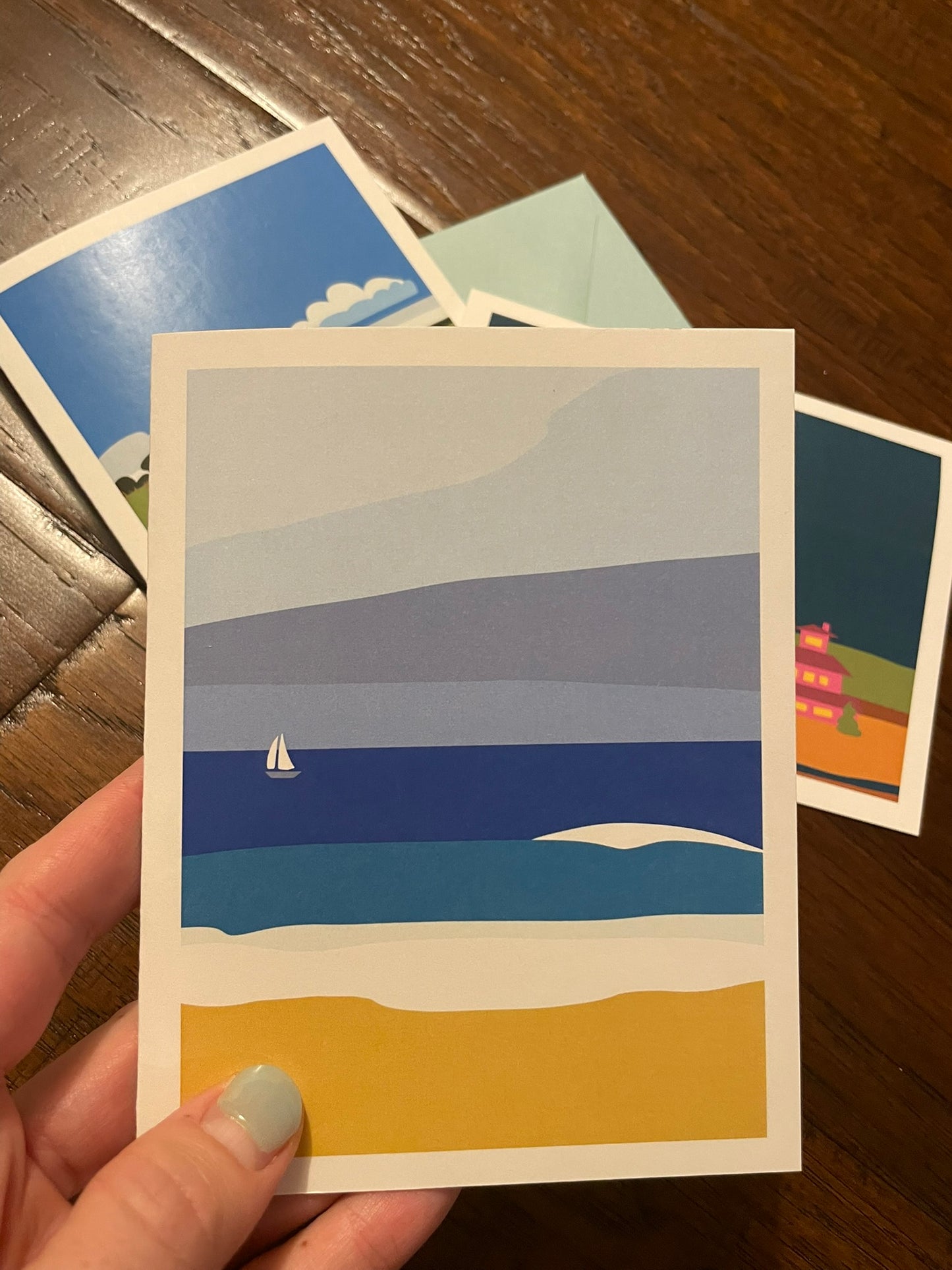 Newburyport +Amesbury Card Pack!