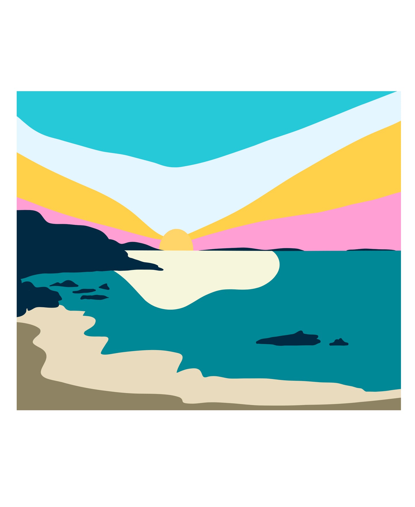 Beverly Lynch Park Beach #1