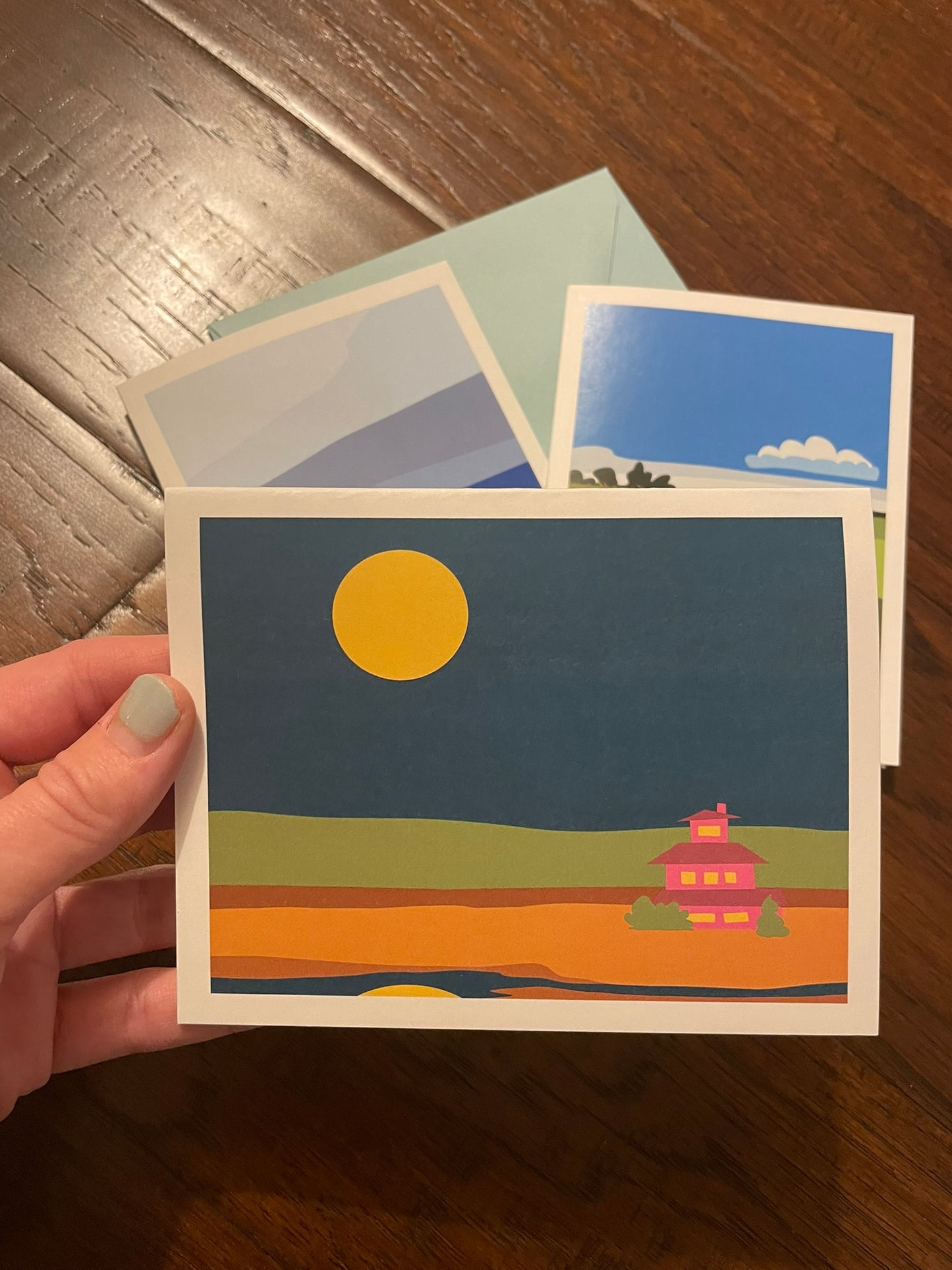 Newburyport +Amesbury Card Pack!