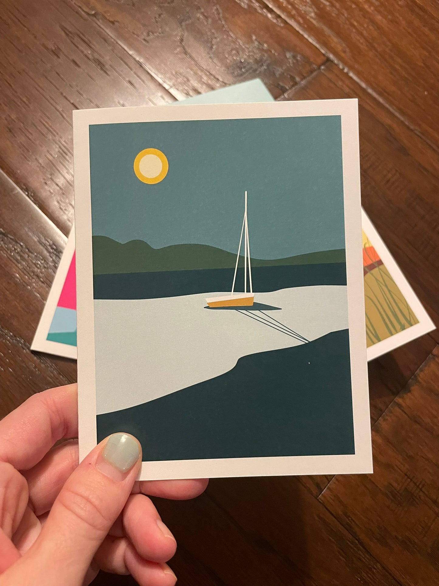 Newburyport +Amesbury Card Pack!