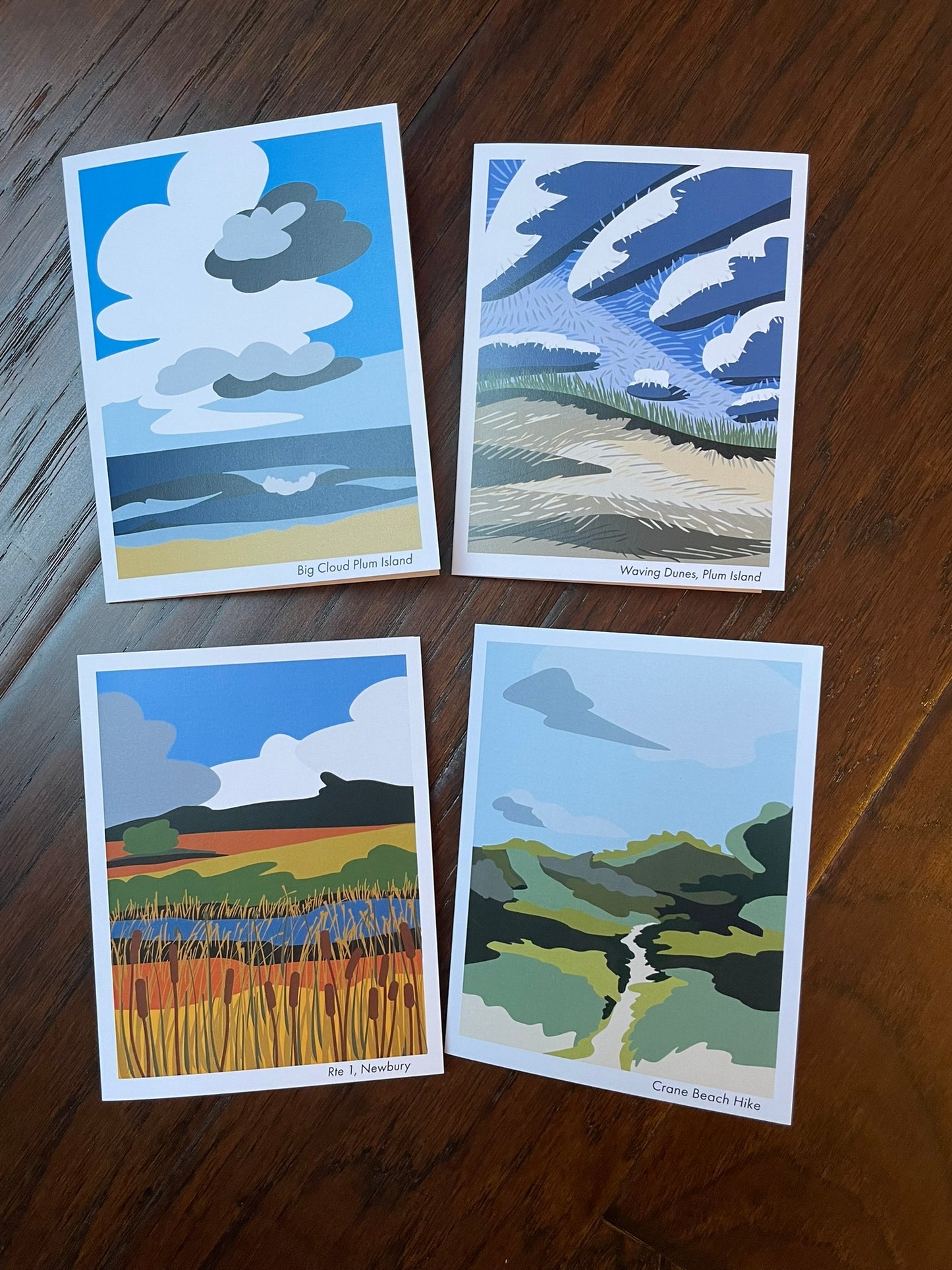 North Shore 4 Pack! Series 2