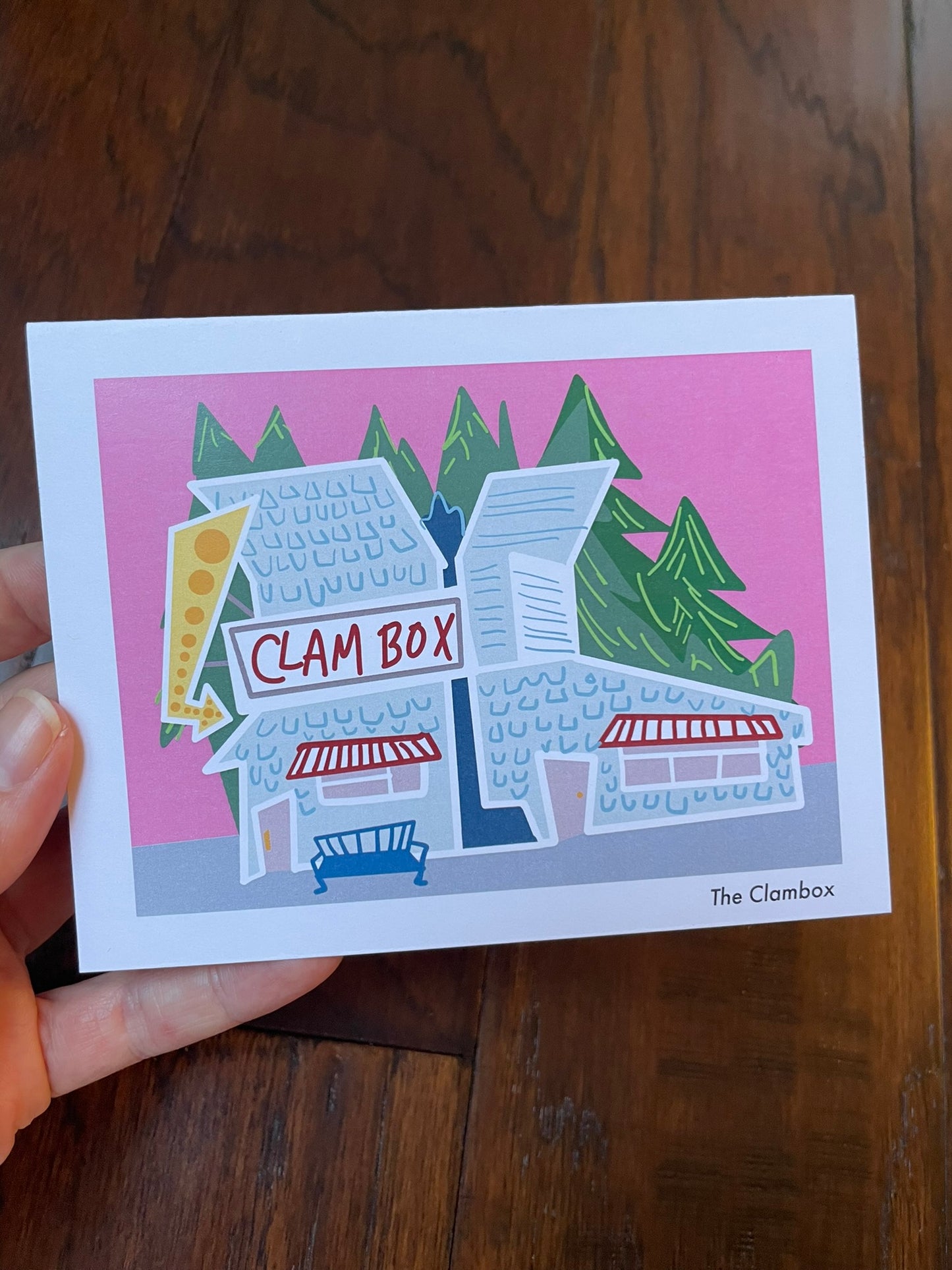 The Clam Box