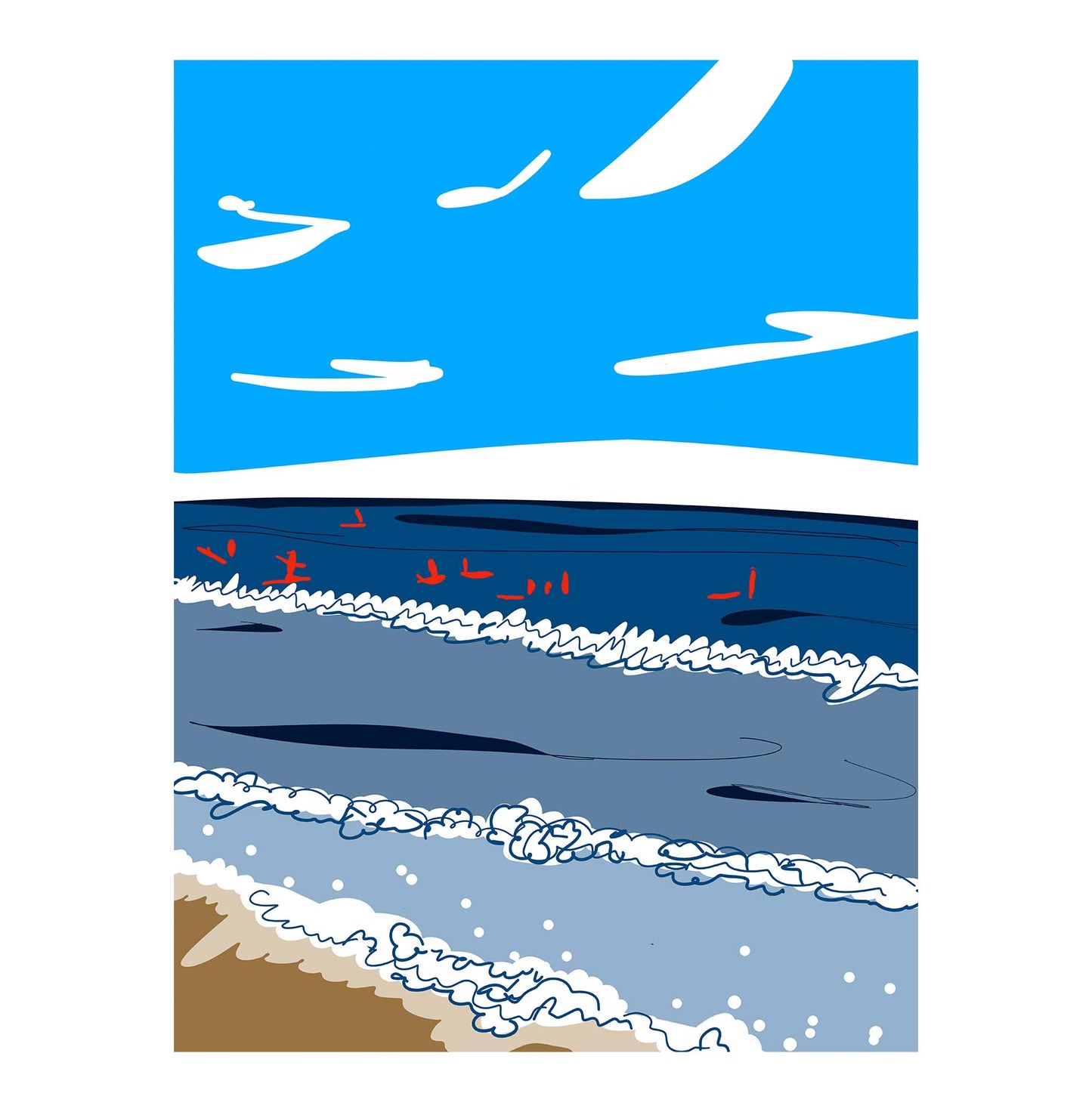 Surf's Up!
