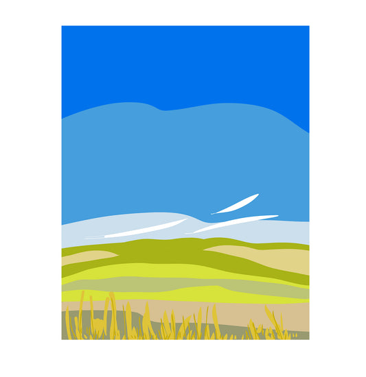 August Dunes