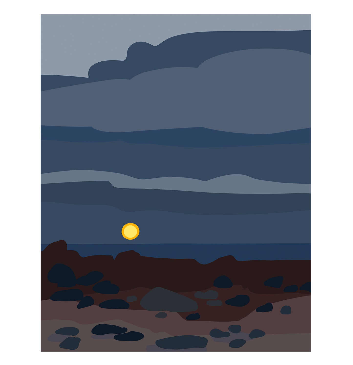 Moonlit Rye