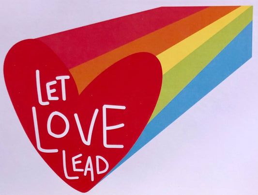 Let Love Lead