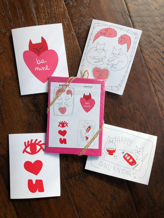 Val-PACK! (Valentine's Pack!!)