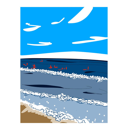 Surf's Up!