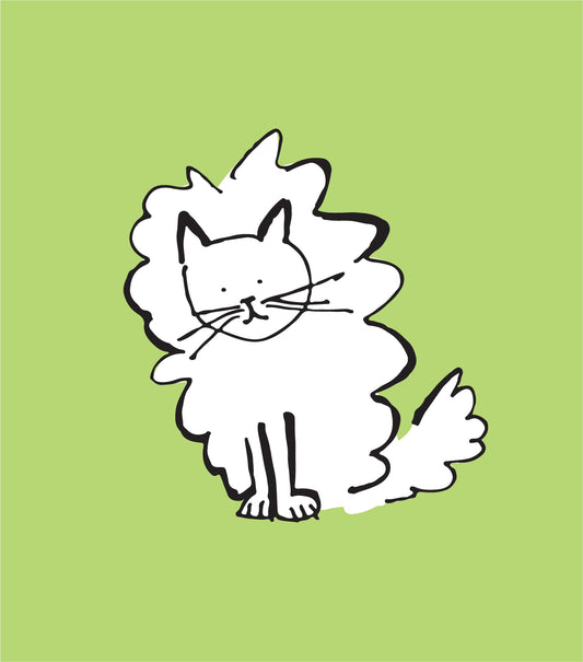 Worried Grump Cat